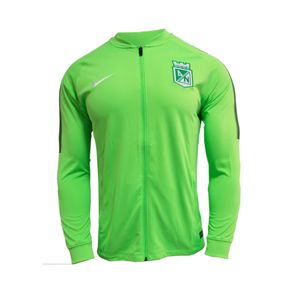 chaquetas nike hombre verdes