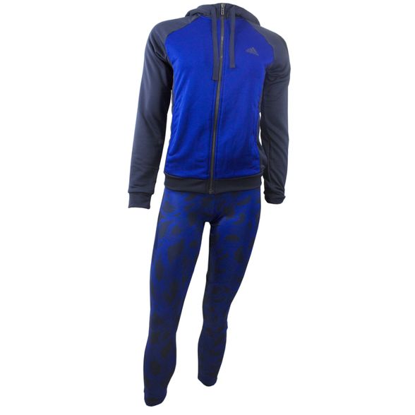 pants y sudadera adidas mujer