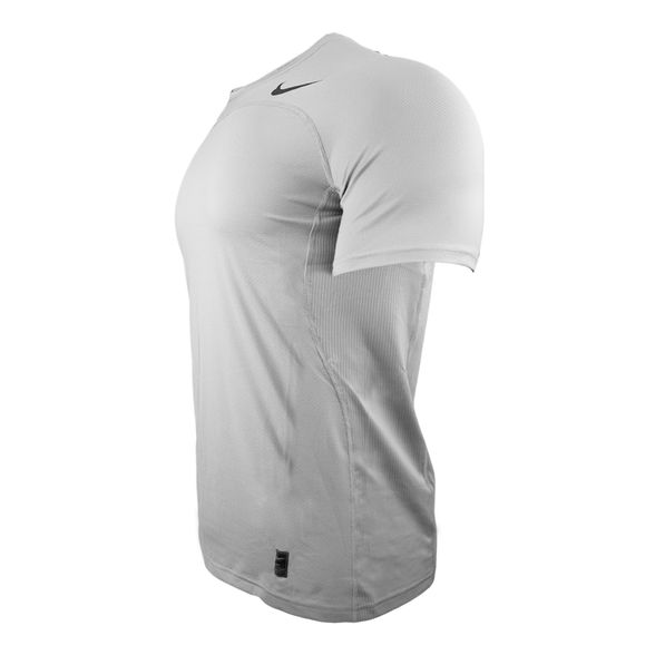 camisetas nike gris