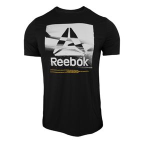 camisetas reebok hombre amarillo