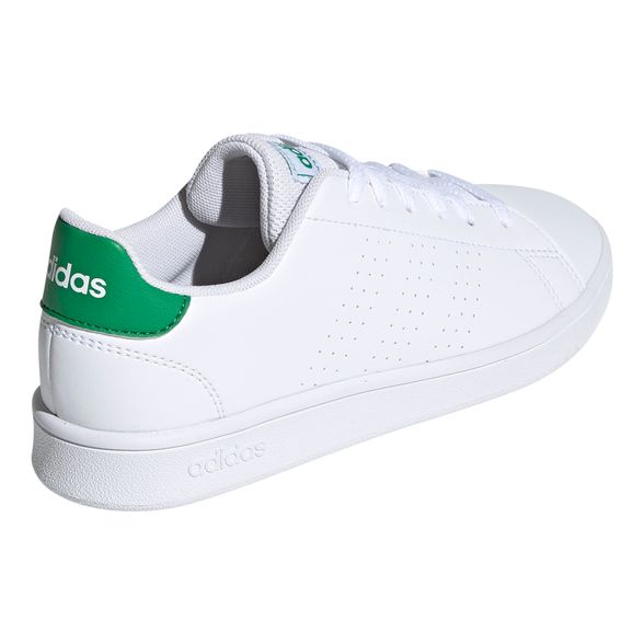 tenis adidas niño blanco