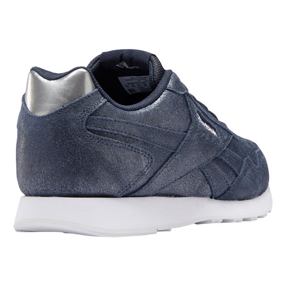 reebok classic mujer azul