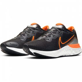 Hombre NEGRO/NARANJA – planetasport